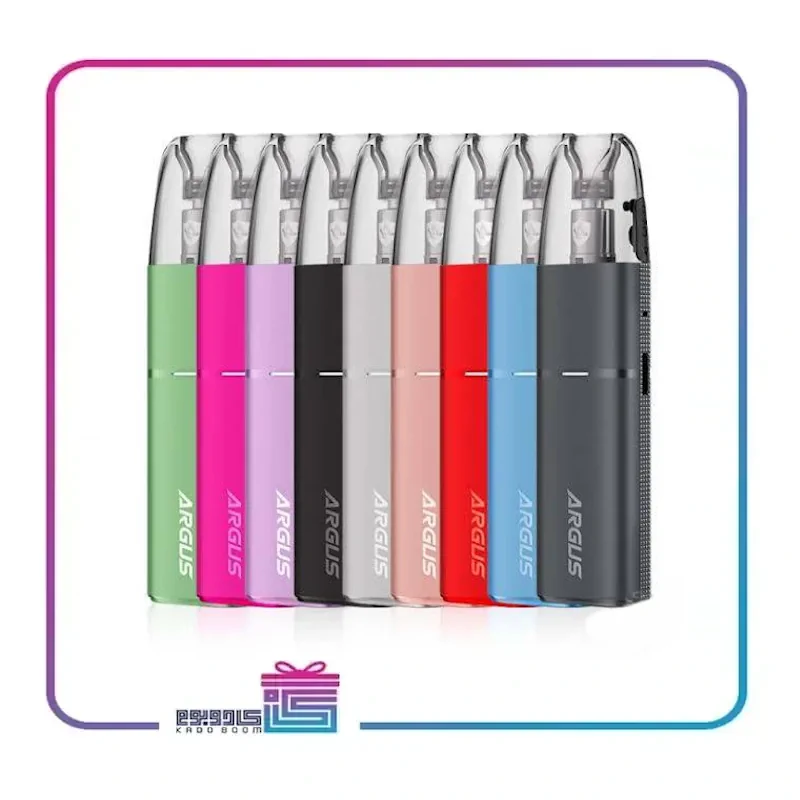 پاد آرگاس جی 3 مینی ووپو